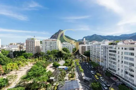 Apartamento com 2 Quartos à venda, 71m² no Leblon, Rio de Janeiro