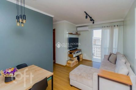 Apartamento com 3 Quartos à venda, 72m² no Jardim Carvalho, Porto Alegre
