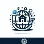 Logo da imobiliária