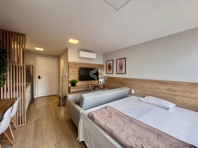 Studio com 1 Quarto à venda, 26m² no Rio Branco, Porto Alegre