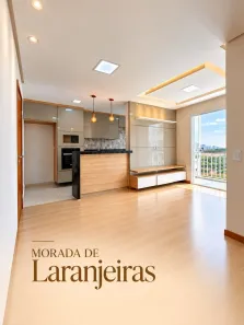 Prédio/Edifício Inteiro com 2 Quartos à venda, 50m² no Morada de Laranjeiras, Serra