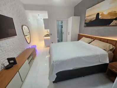 Apartamento com 1 Quarto à venda, 28m² no Copacabana, Rio de Janeiro