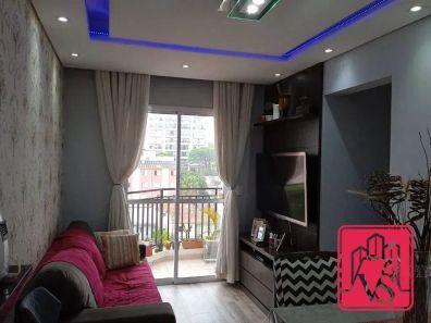 Apartamento com 3 Quartos à venda, 63m² no Nova Petrópolis, São Bernardo do Campo