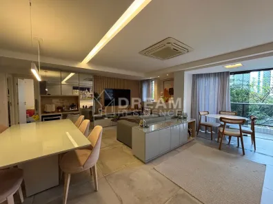 Apartamento com 4 Quartos à venda, 133m² no Rosarinho, Recife