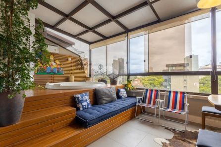 Cobertura com 2 Quartos à venda, 115m² no Rio Branco, Porto Alegre