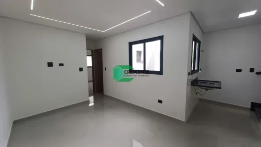 Cobertura com 2 Quartos à venda, 100m² no Vila Guaraciaba, Santo André