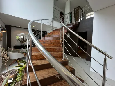 Casa de Condomínio com 4 Quartos à venda, 309m² no Jardim Imperial, Cuiabá