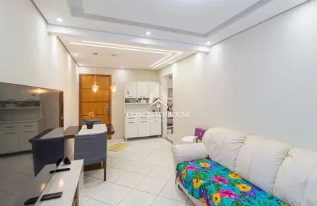 Apartamento com 3 Quartos para alugar, 70m² no I.A.P.I., Osasco