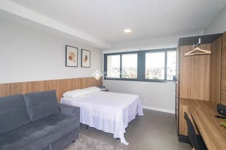 Apartamento com 1 Quarto à venda, 40m² no Rio Branco, Porto Alegre
