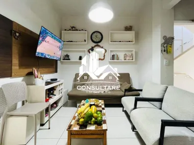 Apartamento com 2 Quartos à venda, 57m² no Pompéia, Santos