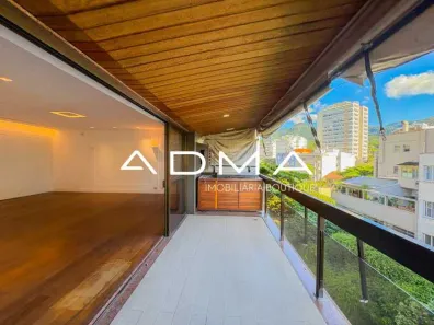 Apartamento com 4 Quartos à venda, 230m² no Leblon, Rio de Janeiro