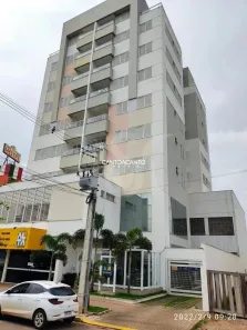 Apartamento com 2 Quartos à venda, 65m² no Setor Comercial, Sinop