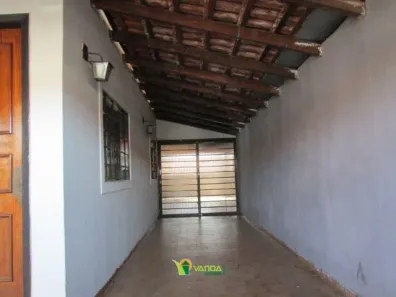 Casa com 3 Quartos para alugar, 100m² no Residencial das Laranjeiras, São José do Rio Preto