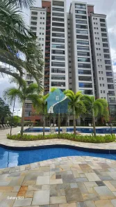 Apartamento com 3 Quartos à venda, 134m² no Ponta Negra, Manaus