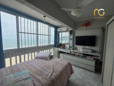 Apartamento com 1 Quarto à venda, 56m² no Boqueirão, Praia Grande
