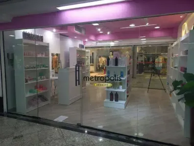 Loja / Salão / Ponto Comercial à venda, 21m² no Santo Antônio, São Caetano do Sul