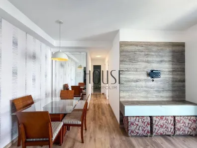 Apartamento com 2 Quartos para venda ou aluguel, 57m² no Parque Campolim, Sorocaba