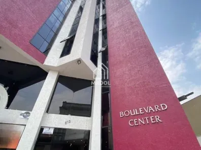 Conjunto Comercial / Sala à venda, 136m² no Centro, Ponta Grossa