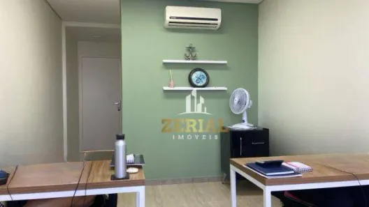 Conjunto Comercial / Sala para venda ou aluguel, 39m² no Santo Antônio, São Caetano do Sul