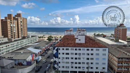 Apartamento com 2 Quartos à venda, 117m² no Boqueirão, Praia Grande