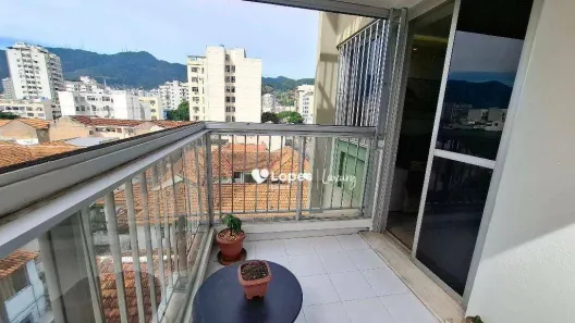 Apartamento com 2 Quartos à venda, 72m² no Grajaú, Rio de Janeiro