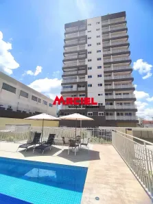Apartamento com 1 Quarto à venda, 34m² no Centro, São José dos Campos