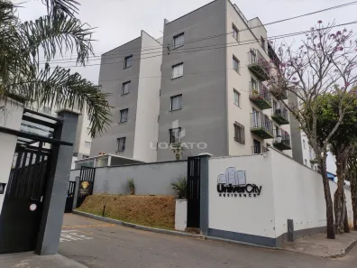 Apartamento com 3 Quartos para venda ou aluguel, 64m² no São Pedro, Juiz de Fora