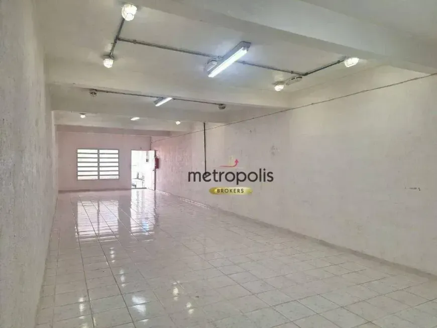 Foto do imóvel - Imóvel comercial para alugar com 400 m², 1 banheiro e 2 vagas na garagem próximo ao Metrô Moema.