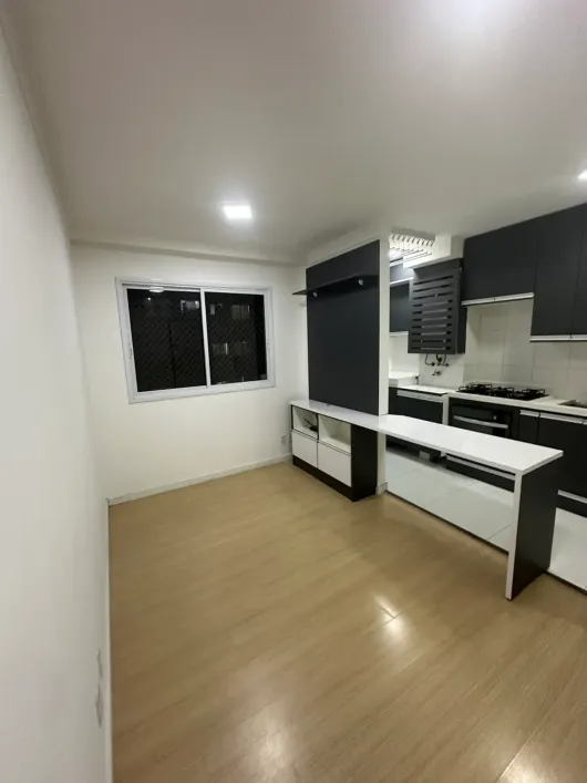 Foto do imóvel - Apartamento para comprar com 43 m², 2 quartos, 1 banheiro, 1 vaga