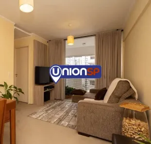Apartamento com 2 Quartos à venda, 58m² no Brooklin Novo, São Paulo