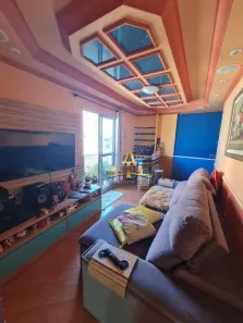 Apartamento com 2 Quartos à venda, 64m² no Jaguaribe, Osasco