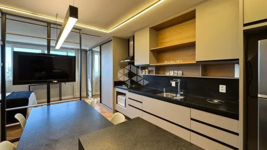 Studio com 1 Quarto à venda, 46m² no Centro, Florianópolis