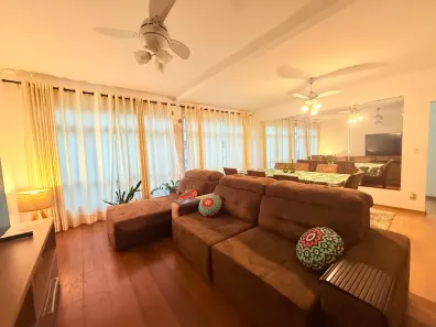 Apartamento com 3 Quartos à venda, 133m² no Gonzaga, Santos