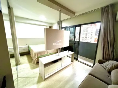 Flat com 2 Quartos à venda, 36m² no Rebouças, Curitiba