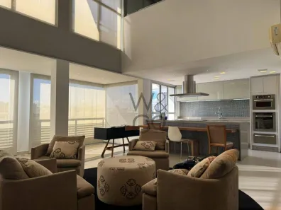 Cobertura com 2 Quartos para venda ou aluguel, 163m² no Brooklin Novo, São Paulo