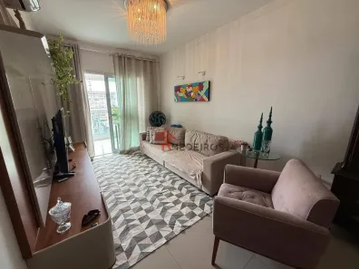 Apartamento com 2 Quartos à venda, 98m² no Caiçara, Praia Grande
