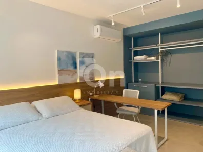 Studio com 1 Quarto para alugar, 35m² no Centro, Florianópolis