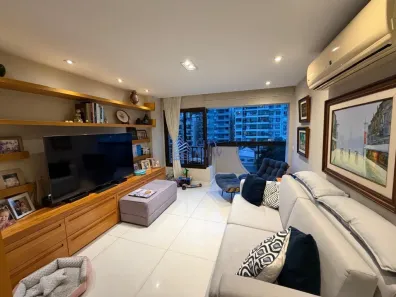 Cobertura com 4 Quartos à venda, 287m² no Humaitá, Rio de Janeiro