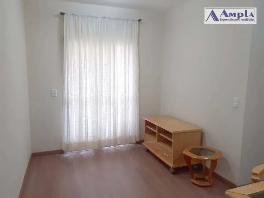 Foto do imóvel - Apartamento para comprar com 40 m², 1 quarto, 1 banheiro, 1 vaga