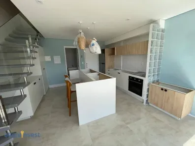 Studio com 1 Quarto à venda, 42m² no Cacupé, Florianópolis