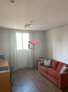 Apartamento com 1 Quarto à venda, 44m² no Jardim Bela Vista, Santo André