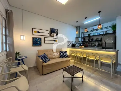Prédio/Edifício Inteiro com 1 Quarto à venda, 56m² no Riviera, Bertioga