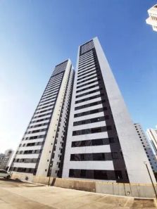 Apartamento com 3 Quartos à venda, 87m² no Madalena, Recife