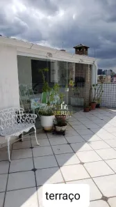 Cobertura com 3 Quartos à venda, 146m² no Barcelona, São Caetano do Sul