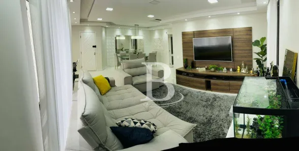 Apartamento com 3 Quartos à venda, 158m² no Vila Assunção, Santo André