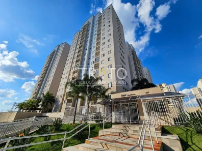 Apartamento com 2 Quartos para venda ou aluguel, 52m² no Vila Progresso, Campinas