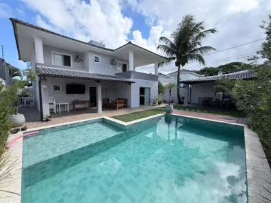 Casa com 4 Quartos à venda, 400m² no Buraquinho, Lauro de Freitas