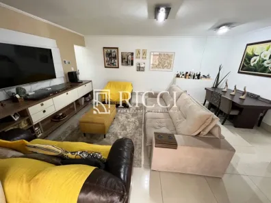 Apartamento com 3 Quartos à venda, 155m² no Ponta da Praia, Santos