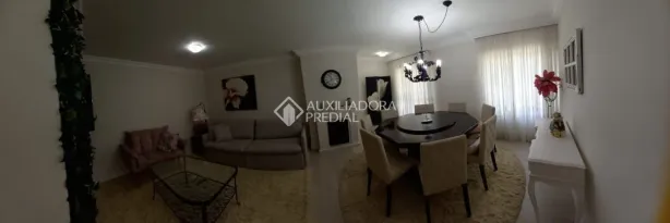 Apartamento com 3 Quartos à venda, 153m² no Jardim, Santo André