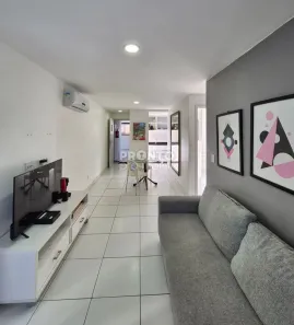 Apartamento com 2 Quartos à venda, 53m² no Pina, Recife
